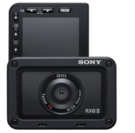 Camera hành động Sony RX0 II
