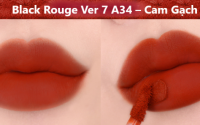 Black Rouge Ver 7 A34 – Cam Gạch